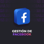 Gestión, actualización y Marketing de contenidos para Facebook
