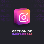 Gestión, actualización y Marketing de contenidos para Instagram